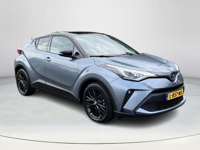 Toyota C-HR 2.0 Hybrid Style | Apple CarPlay/Android auto | Navigatie | Achteruitrijcamera
