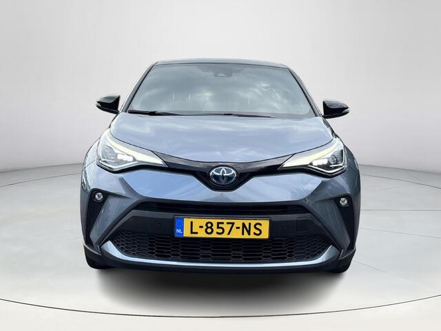 Toyota C-HR 2.0 Hybrid Style | Apple CarPlay/Android auto | Navigatie | Achteruitrijcamera