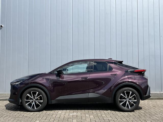 Toyota C-HR 1.8 Hybrid 140 First Edition Limited Stoel Stuur Verwarming Parkeersensoren Navi Carplay
