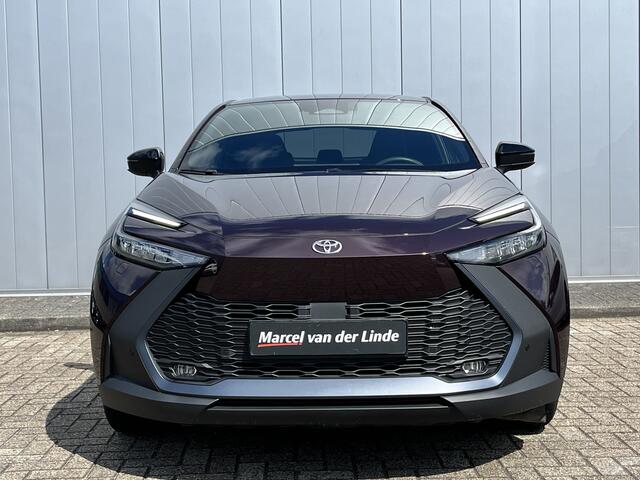 Toyota C-HR 1.8 Hybrid 140 First Edition Limited Stoel Stuur Verwarming Parkeersensoren Navi Carplay