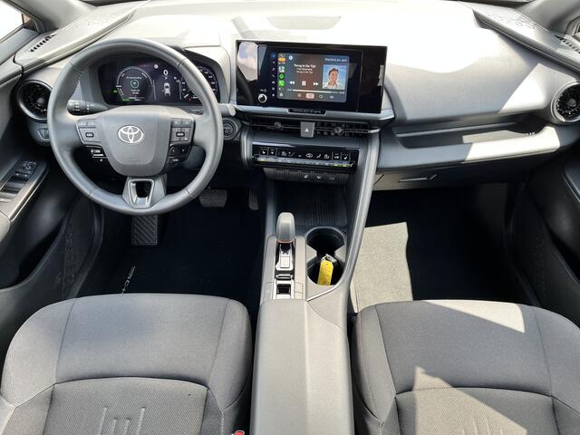 Toyota C-HR 1.8 Hybrid 140 First Edition Limited Stoel Stuur Verwarming Parkeersensoren Navi Carplay