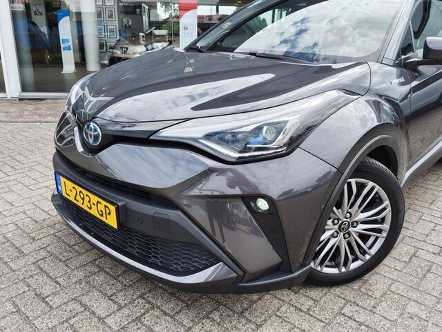 Toyota C-HR 1.8 Hybrid Executive | Navi | JBL | Sensoren v/a | Android Auto