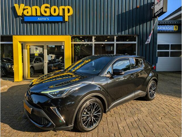 Toyota C-HR 2.0 Hybrid Executive All-in prijs!