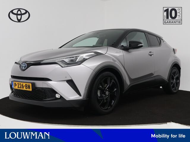 Toyota C-HR 1.8 Hybrid Style Bi-Tone
