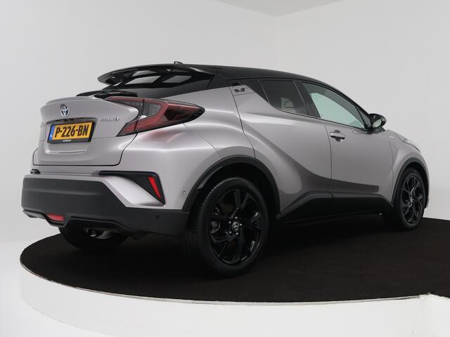 Toyota C-HR 1.8 Hybrid Style Bi-Tone