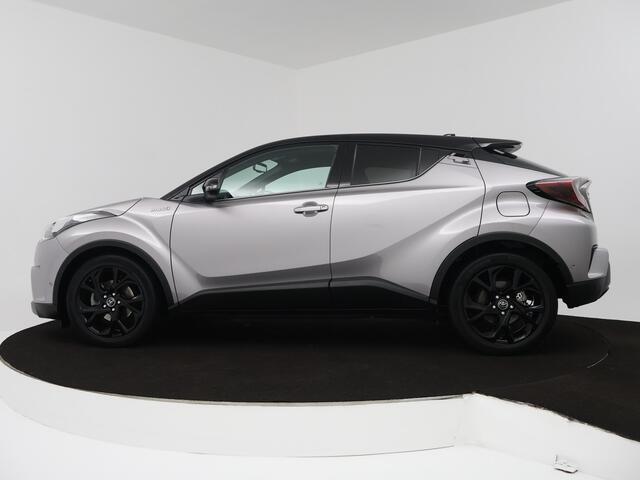 Toyota C-HR 1.8 Hybrid Style Bi-Tone