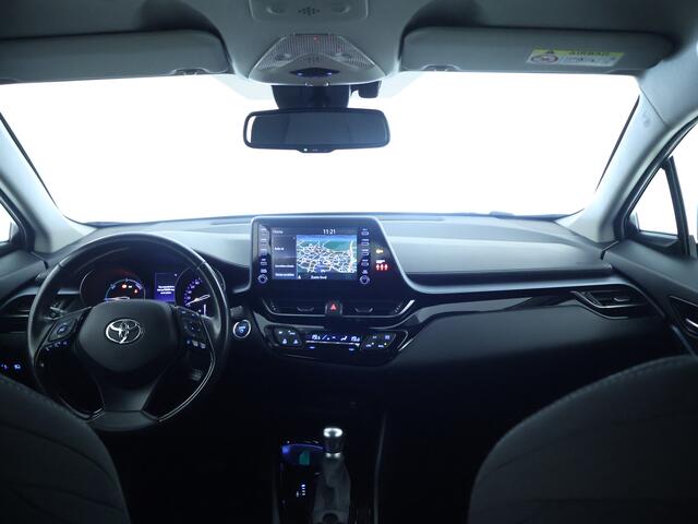 Toyota C-HR 2.0 Hybrid Dynamic