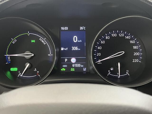 Toyota C-HR 2.0 Hybrid Business Plus / Achteruitrijcamera / Stoel- & Stuurverwarming / Cruise Control / Parkeersensoren Voor & Achter / Dodehoekdetectie
