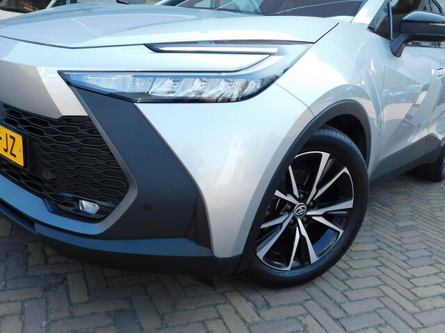 Toyota C-HR 1.8 Hybrid 140 Dynamic