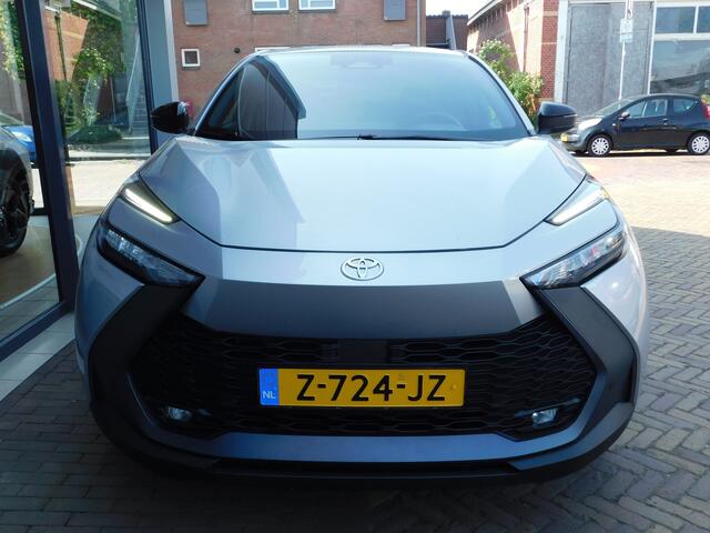Toyota C-HR 1.8 Hybrid 140 Dynamic