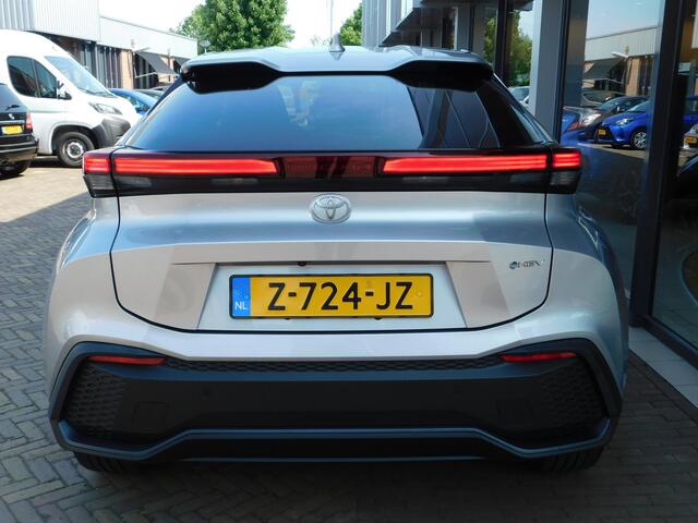 Toyota C-HR 1.8 Hybrid 140 Dynamic