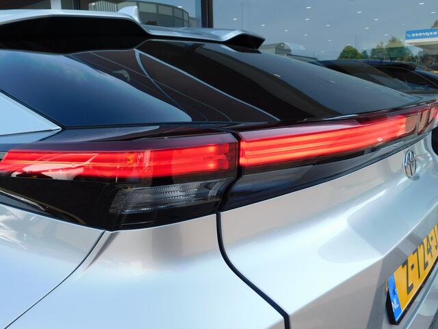 Toyota C-HR 1.8 Hybrid 140 Dynamic