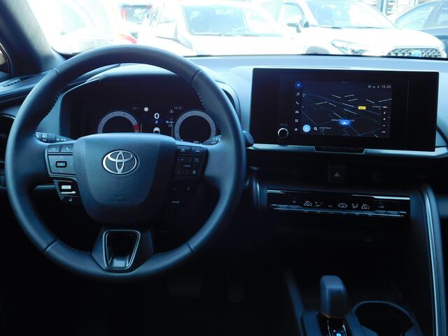 Toyota C-HR 1.8 Hybrid 140 Dynamic