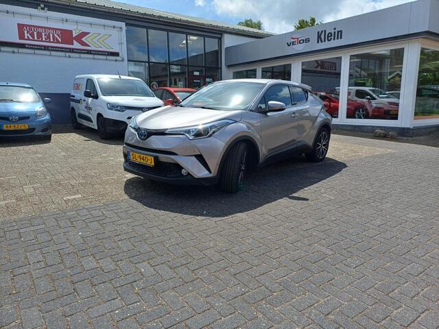 Toyota C-HR 1.8 Hybrid Executive