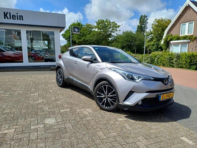Toyota C-HR 1.8 Hybrid Executive