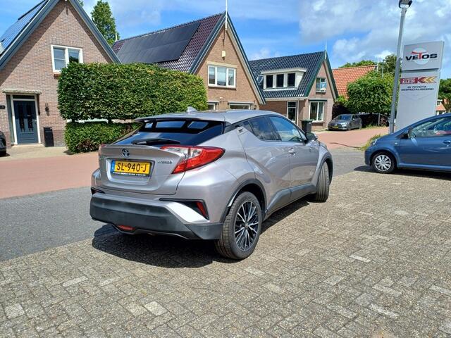 Toyota C-HR 1.8 Hybrid Executive