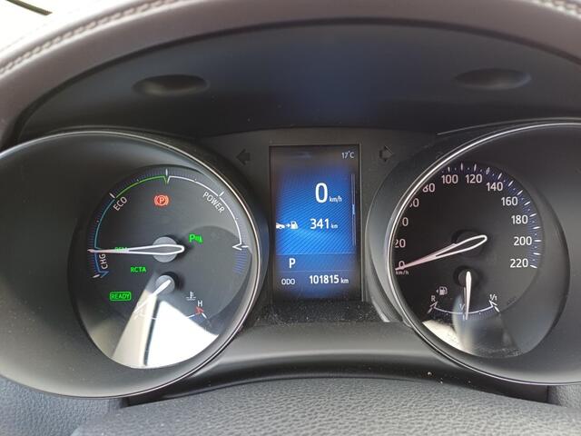 Toyota C-HR 1.8 Hybrid Executive