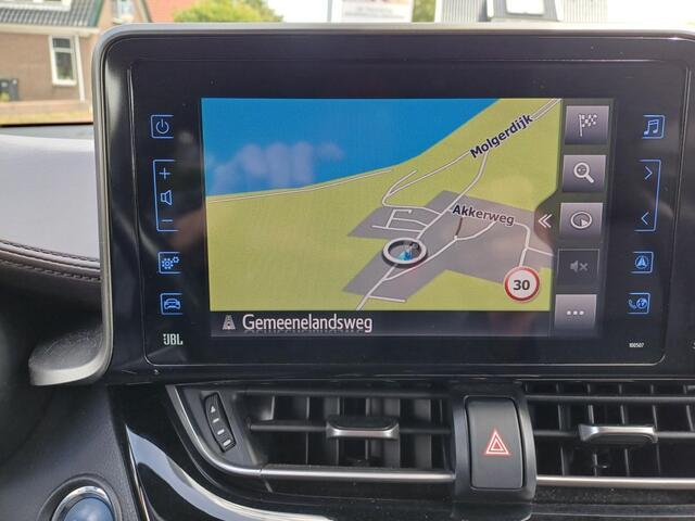 Toyota C-HR 1.8 Hybrid Executive