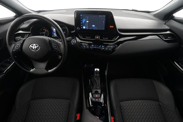 Toyota C-HR 1.8 Hybrid Bi-tone | Stoelverwarming | Stuurverwarming