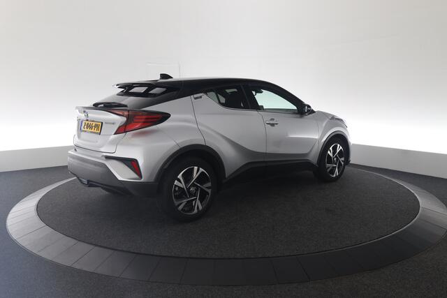 Toyota C-HR 1.8 Hybrid Bi-tone | Stoelverwarming | Stuurverwarming