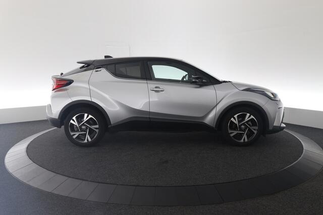 Toyota C-HR 1.8 Hybrid Bi-tone | Stoelverwarming | Stuurverwarming