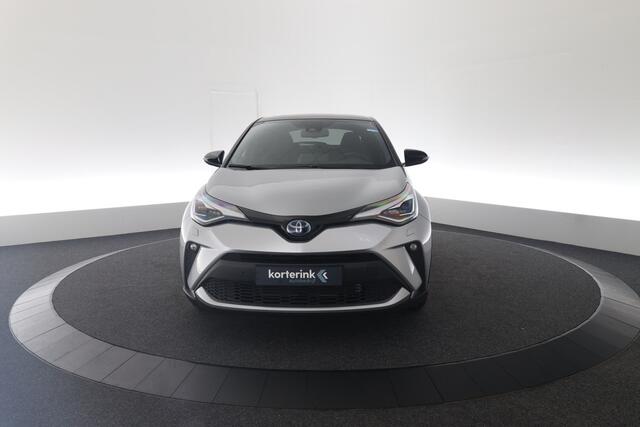 Toyota C-HR 1.8 Hybrid Bi-tone | Stoelverwarming | Stuurverwarming
