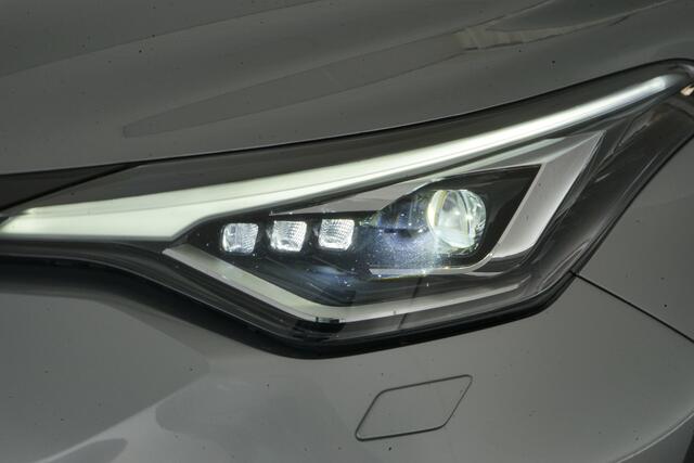 Toyota C-HR 1.8 Hybrid Bi-tone | Stoelverwarming | Stuurverwarming