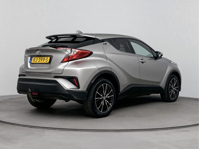 Toyota C-HR 1.2 Dynamic Inkoop MU