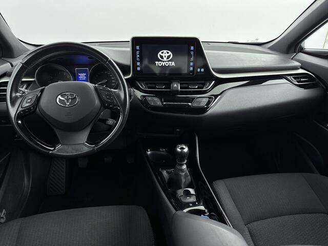 Toyota C-HR 1.2 Dynamic Inkoop MU