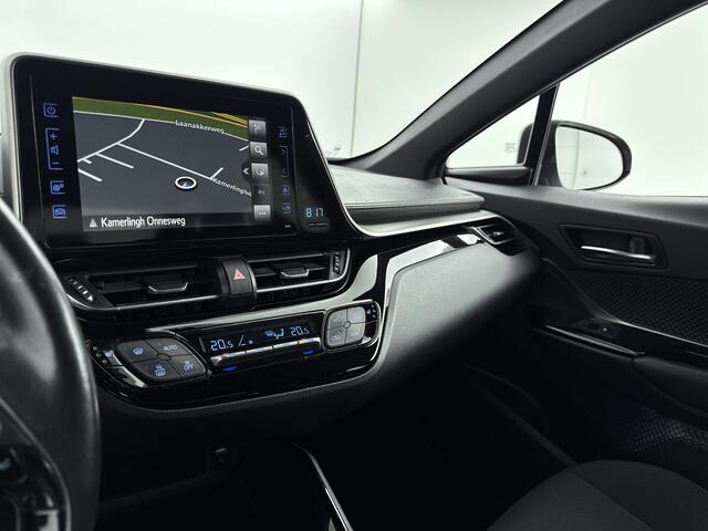 Toyota C-HR 1.2 Dynamic Inkoop MU