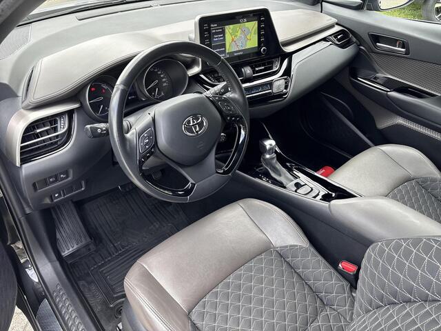 Toyota C-HR 2.0 Hybrid Executive