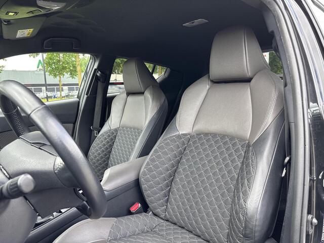 Toyota C-HR 2.0 Hybrid Executive