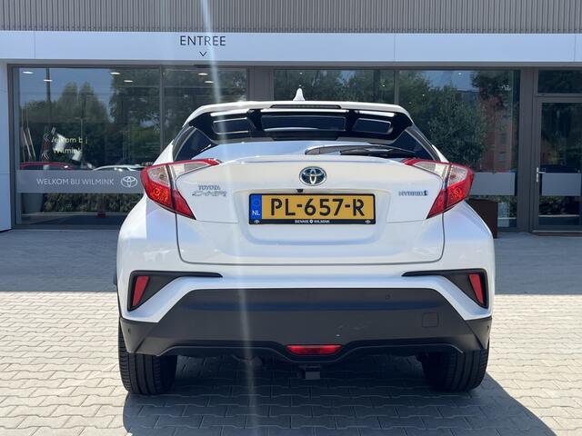Toyota C-HR 1.8 Hybrid Executive | Trekhaak | Adap Cruise