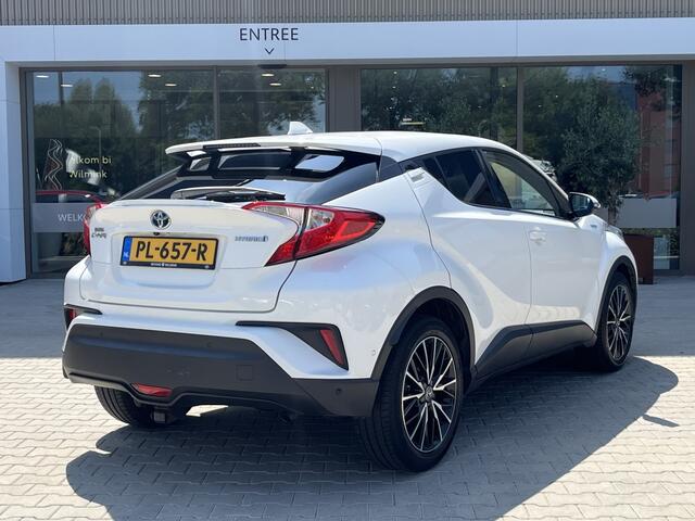 Toyota C-HR 1.8 Hybrid Executive | Trekhaak | Adap Cruise