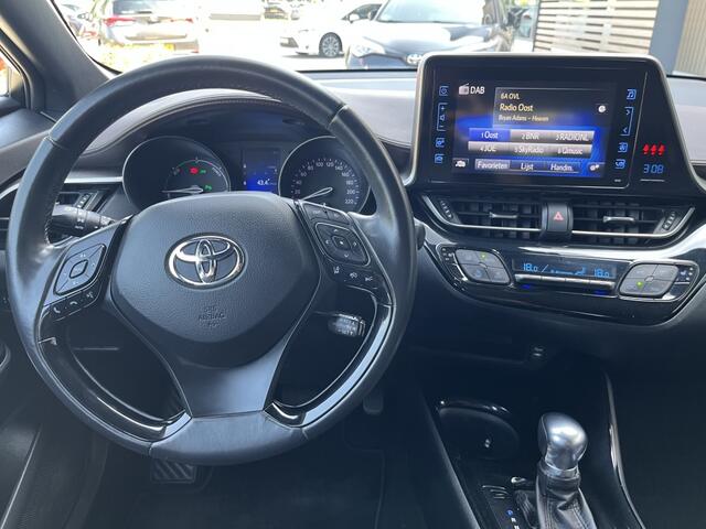 Toyota C-HR 1.8 Hybrid Executive | Trekhaak | Adap Cruise