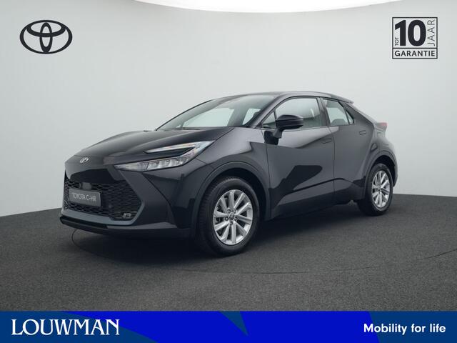 Toyota C-HR 2.0 Plug-in Hybrid 220 Active | NIEUW & DIRECT LEVERBAAR | PRIJS INCL. ALLE ACTIES | MEERDERE KLEUREN OP VOORRAAD |