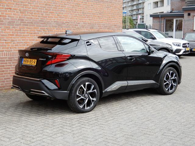 Toyota C-HR 2.0 HYBRID BUSINESS PLUS automaat