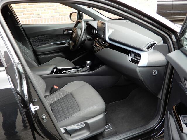 Toyota C-HR 2.0 HYBRID BUSINESS PLUS automaat