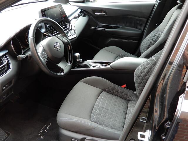 Toyota C-HR 2.0 HYBRID BUSINESS PLUS automaat