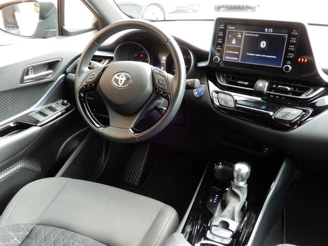 Toyota C-HR 2.0 HYBRID BUSINESS PLUS automaat