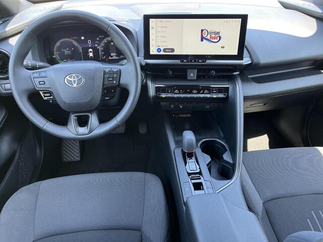 Toyota C-HR 1.8 Hybrid 140 First Edition | Carplay | Camera's rondom | Elektrische achterklep | Keyless entry |
