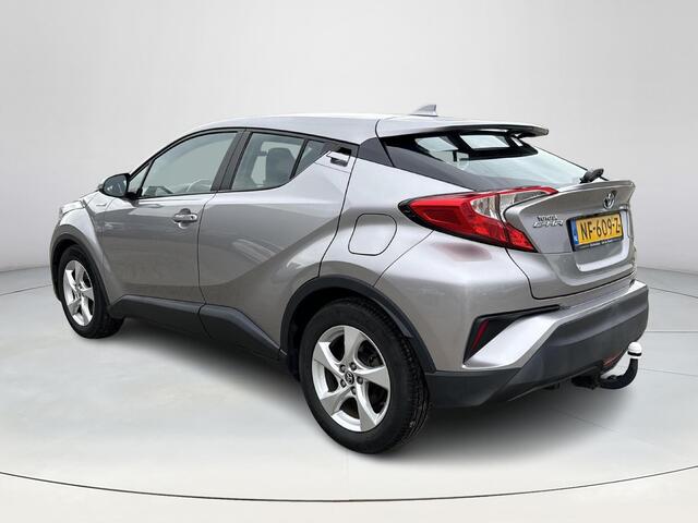 Toyota C-HR 1.8 Hybrid Dynamic **TREKHAAK/ NAVIGATIE/ ADAPTIEF CRUISE CONTROL/ GARANTIE**