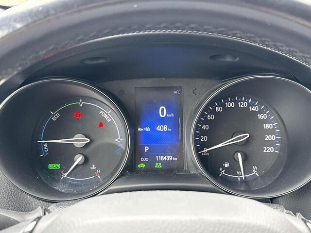 Toyota C-HR 1.8 Hybrid Dynamic **TREKHAAK/ NAVIGATIE/ ADAPTIEF CRUISE CONTROL/ GARANTIE**
