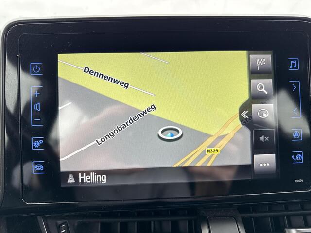 Toyota C-HR 1.8 Hybrid Dynamic **TREKHAAK/ NAVIGATIE/ ADAPTIEF CRUISE CONTROL/ GARANTIE**