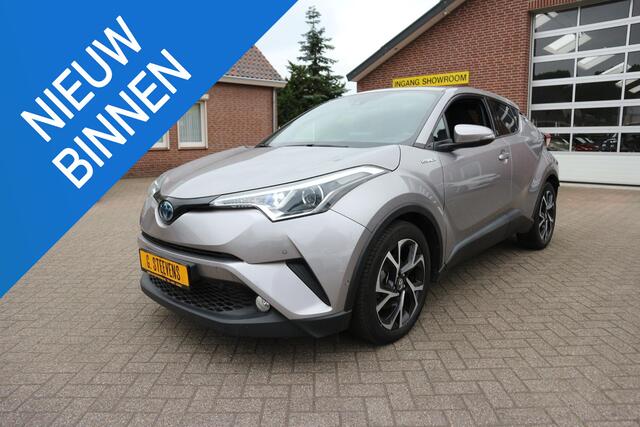 Toyota C-HR 1.8 Hybrid Active