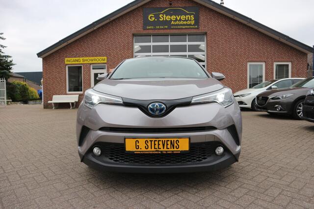 Toyota C-HR 1.8 Hybrid Active