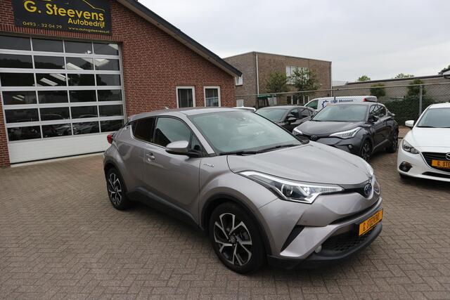 Toyota C-HR 1.8 Hybrid Active