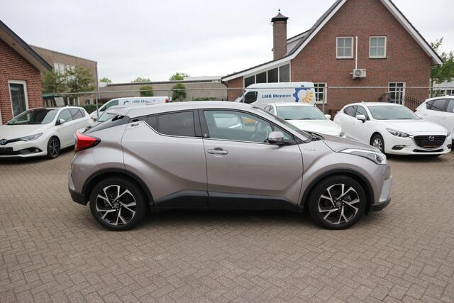 Toyota C-HR 1.8 Hybrid Active
