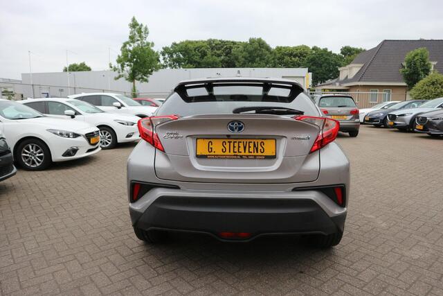 Toyota C-HR 1.8 Hybrid Active