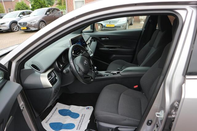 Toyota C-HR 1.8 Hybrid Active